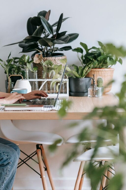 Tips for Creating a Productive Home Workspace Environment